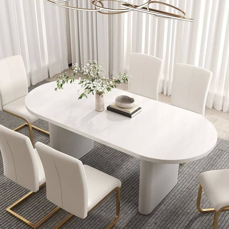 Rolure Solstice Dining Table