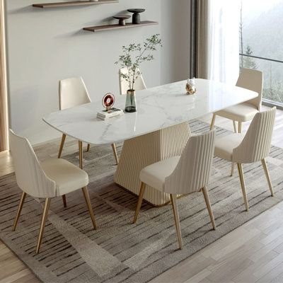 Rolure Luxe Haven Dining Table