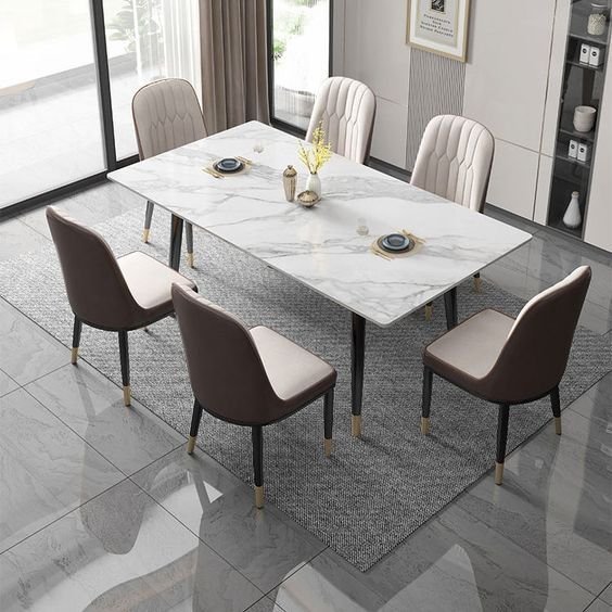 Rolure Heritage Feast Table